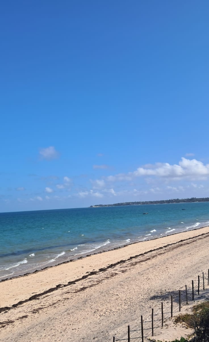 Vilanculos beach